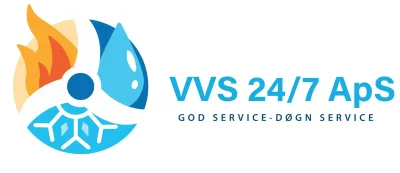 VVS 24/7 ApS logo