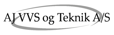 vvsaj.dk logo