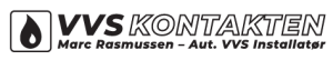 vvskontakten.dk logo