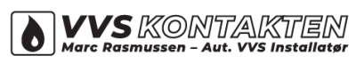 vvskontakten.dk logo