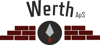 werthmurerfirma.dk logo