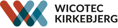 wicoteckirkebjerg.dk logo