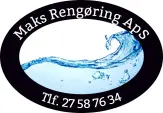 xn--maksrengring-2jb.dk logo