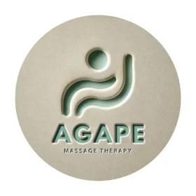 agape-massage.dk logo