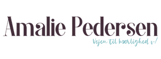 amaliepedersen.dk logo