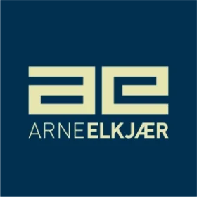 arneelkjaer.dk logo