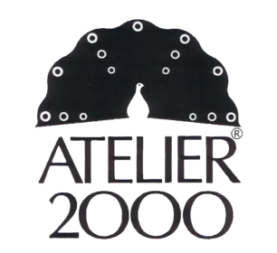 atelier2000.dk logo