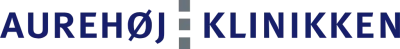 aurehoejklinikken.dk logo