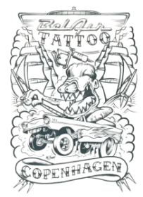 belairtattoo.dk logo