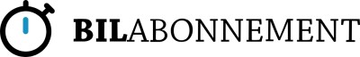 bilabonnement.dk logo
