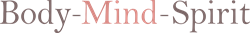 body-mind-spirit.dk logo