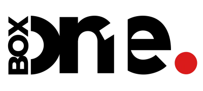 boxone.dk logo