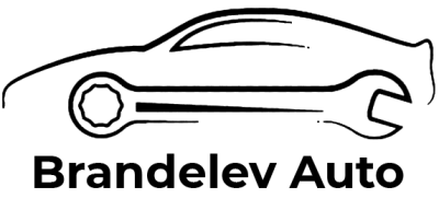 brandelevauto.dk logo