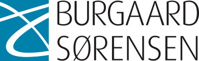 burgaard-sorensen.dk logo