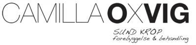 camillaoxvig.dk logo