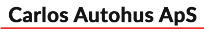 carlosautohus.dk logo