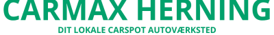 carmaxherning.dk logo
