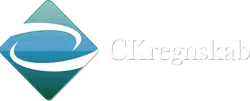 ckregnskab.dk logo