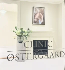 clinicostergaard.dk logo
