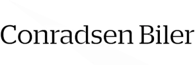 conradsenbiler.dk logo