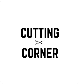 cuttingxcorner.dk logo