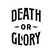 deathorglory.dk logo