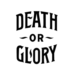 deathorglory.dk logo