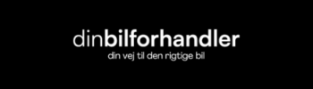 dinbilforhandler.dk logo
