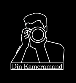 dinkameramand.dk logo