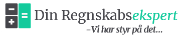 dinregnskabsekspert.dk logo