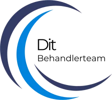 ditbehandlerteam.dk logo