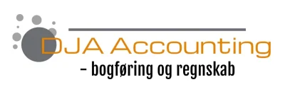 djaaccounting.dk logo