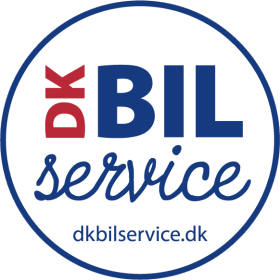 dkbilservice.dk logo