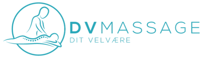 dvmassage.dk logo