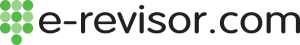 e-revisor.com logo