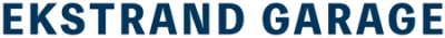 ekstrandgarage.dk logo