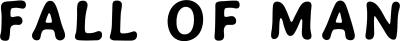 fallofman.dk logo
