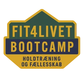 fit4livetbootcamp.dk logo