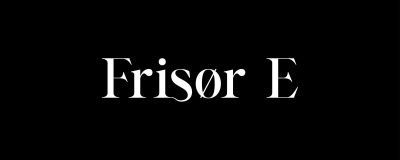 frisoere.dk logo