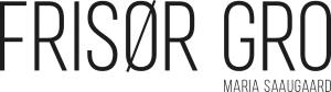 frisor-gro.dk logo