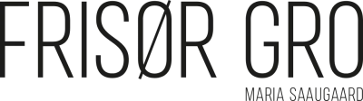 frisor-gro.dk logo