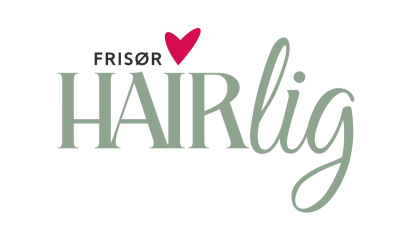 frisorhairlig.dk logo