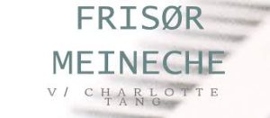 frisormeineche.dk logo