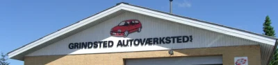 grindsted-auto.dk logo