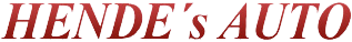 hendesauto.dk logo