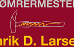 Tømrermester Henrik D. Larsen Pandrup ApS