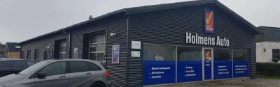 holmensauto.dk logo