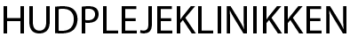 hudpleje-klinikken.dk logo
