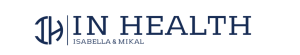 in-health.dk logo