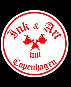 inkandart.dk logo